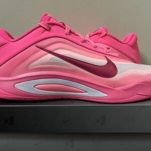 Nike Pink Athletic Sneakers